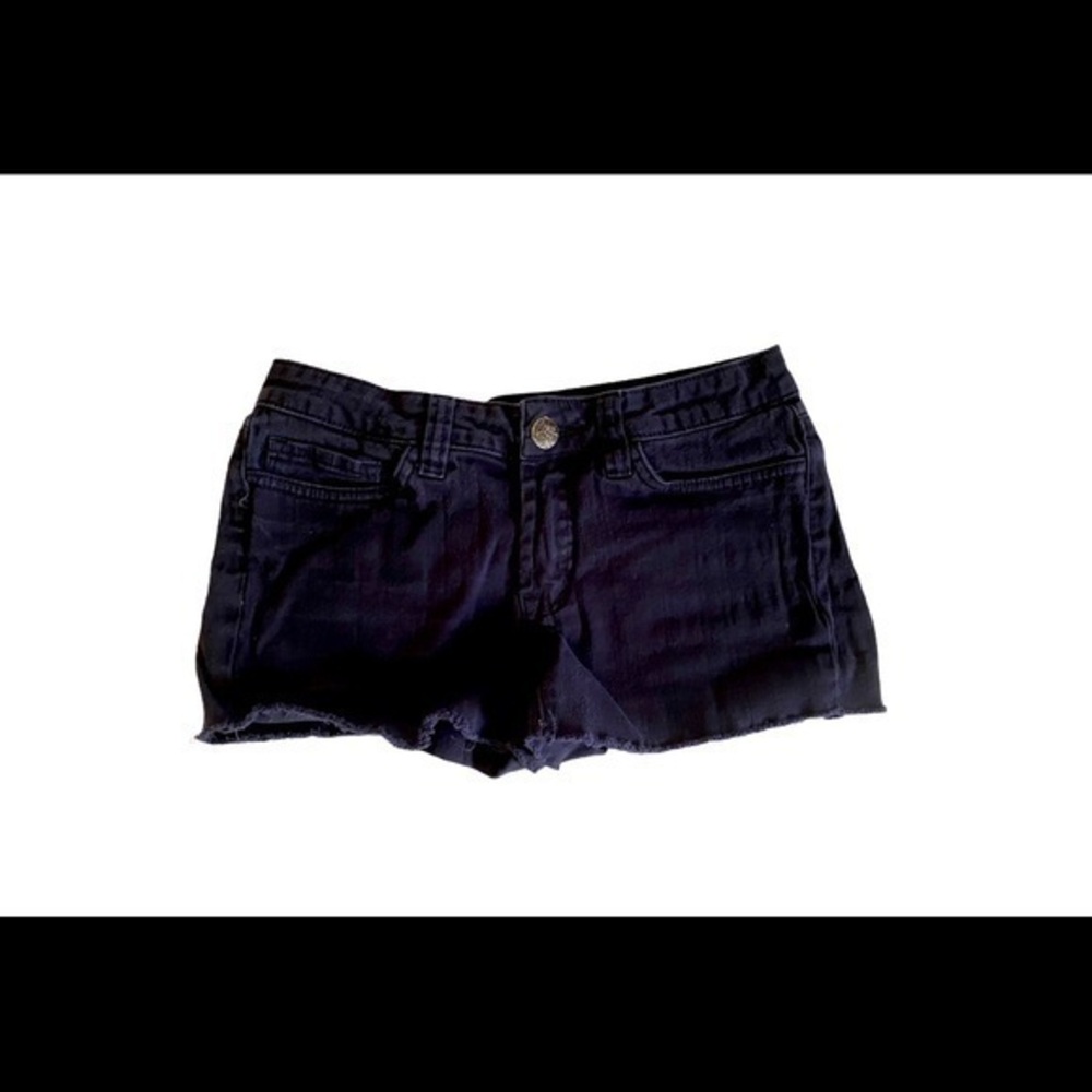 Hybrid & Company Navy Shorts Size 5